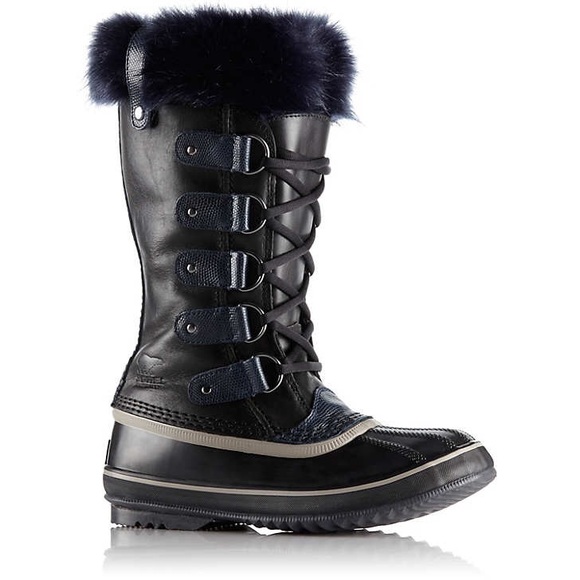Sorel Joan of Arc Obsidian boots - Picture 1 of 8